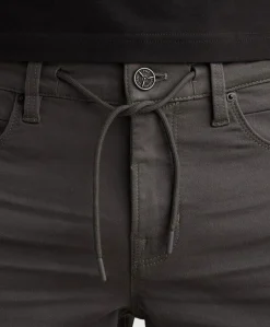 PME LEGEND NIGHTFLIGHT SHORTS LIGH heren korte broek grijs