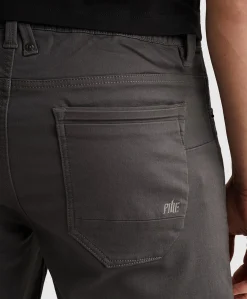 PME LEGEND NIGHTFLIGHT SHORTS LIGH heren korte broek grijs