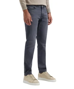 5-Pocket Graphite jeans grijs