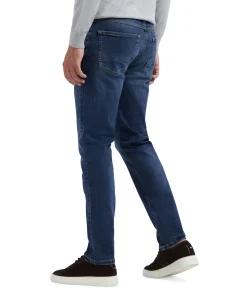 5-Pocket Indigo jeans blauw