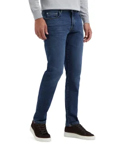 5-Pocket Indigo jeans blauw