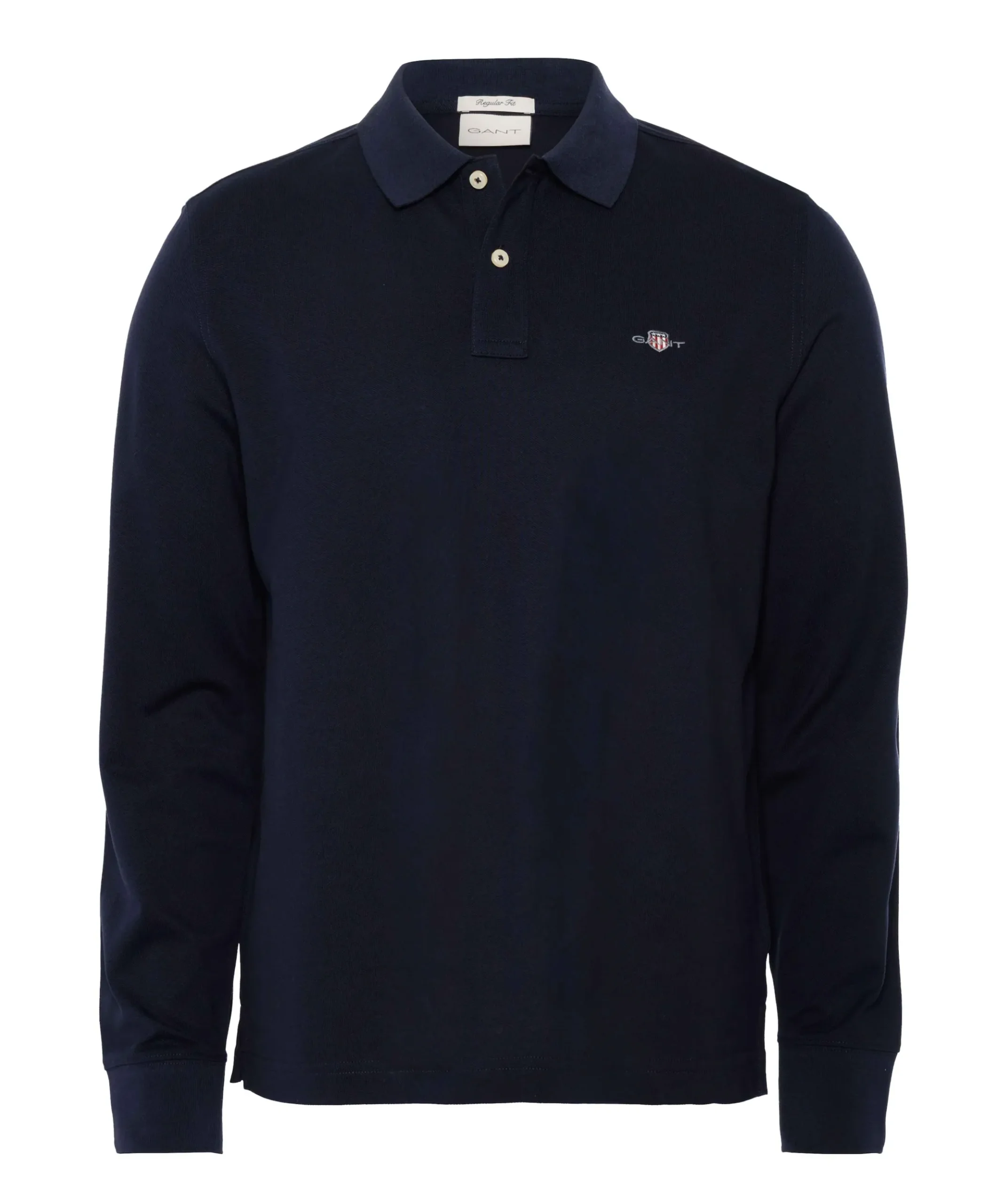 Polo blauw