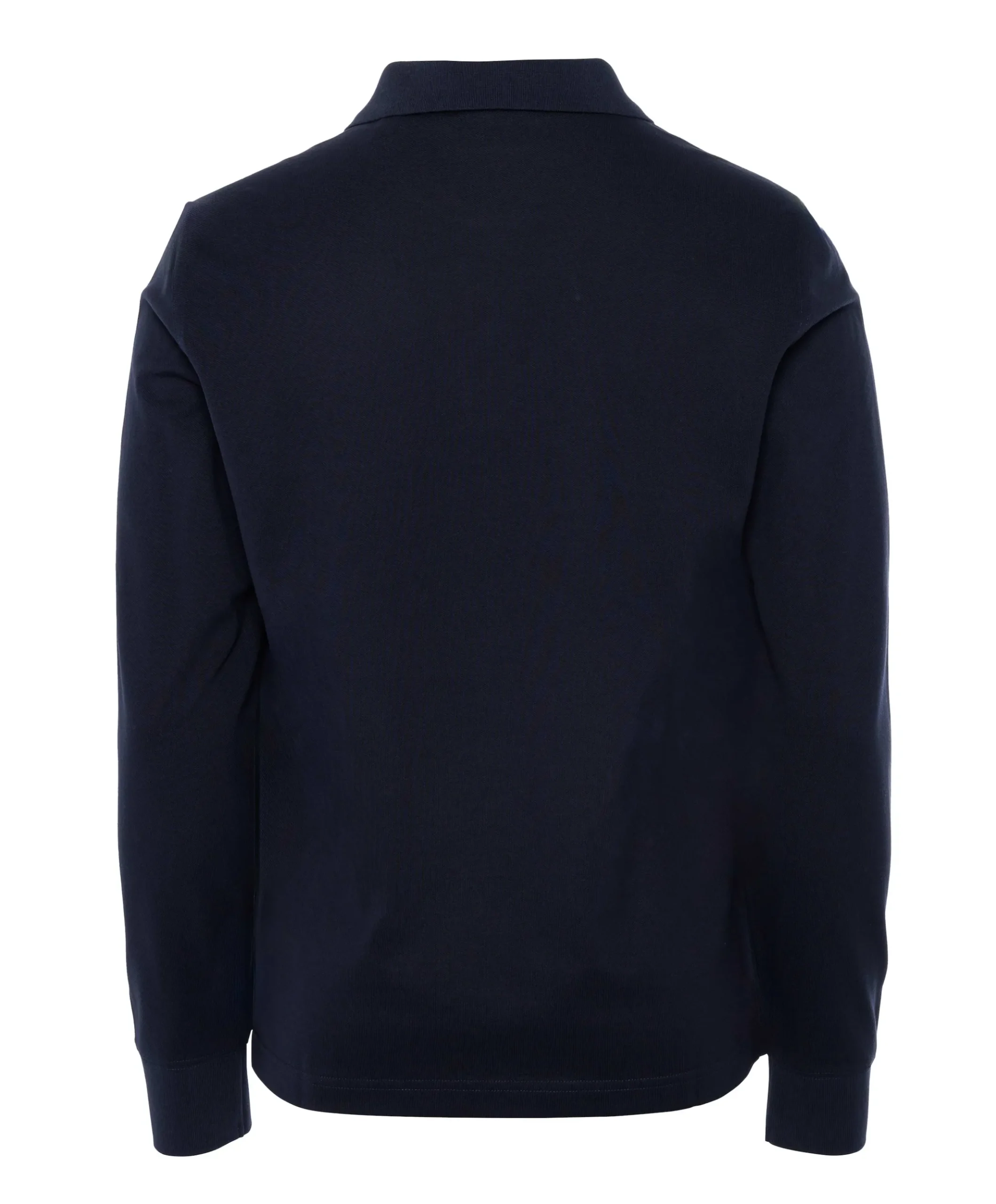 Polo blauw