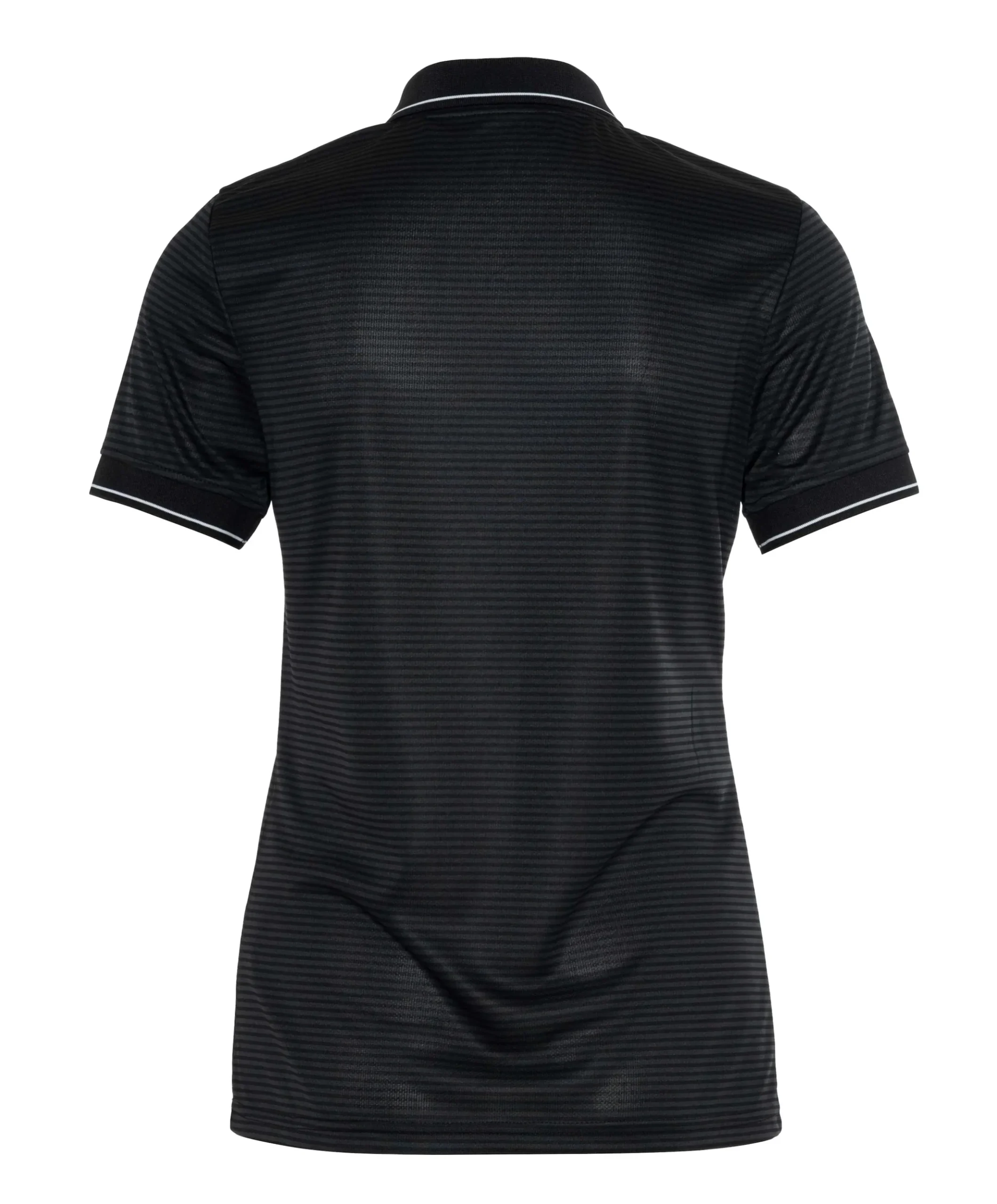 Polo zwart