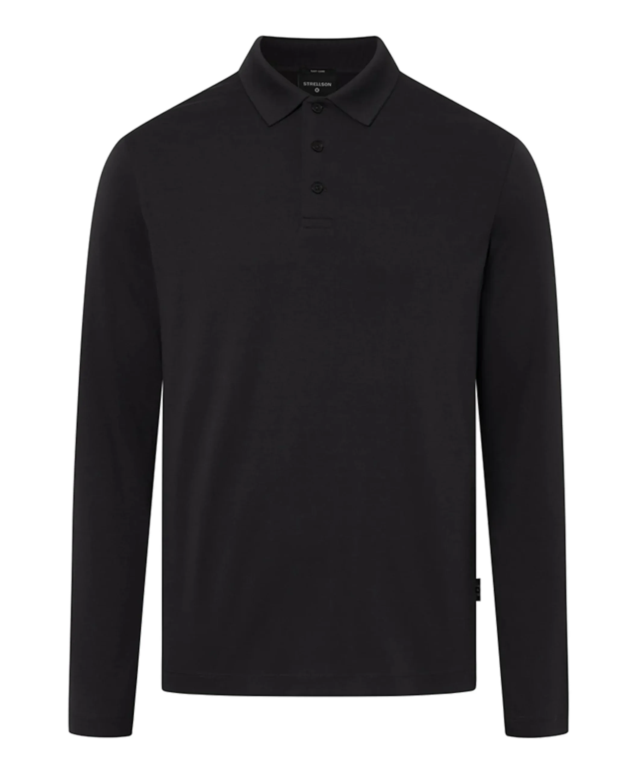 Polo zwart