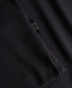 Polo zwart