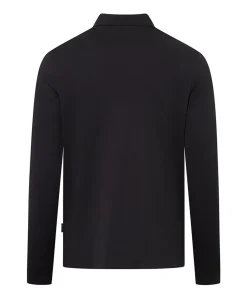 Polo zwart