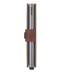 Portemonnee bruin