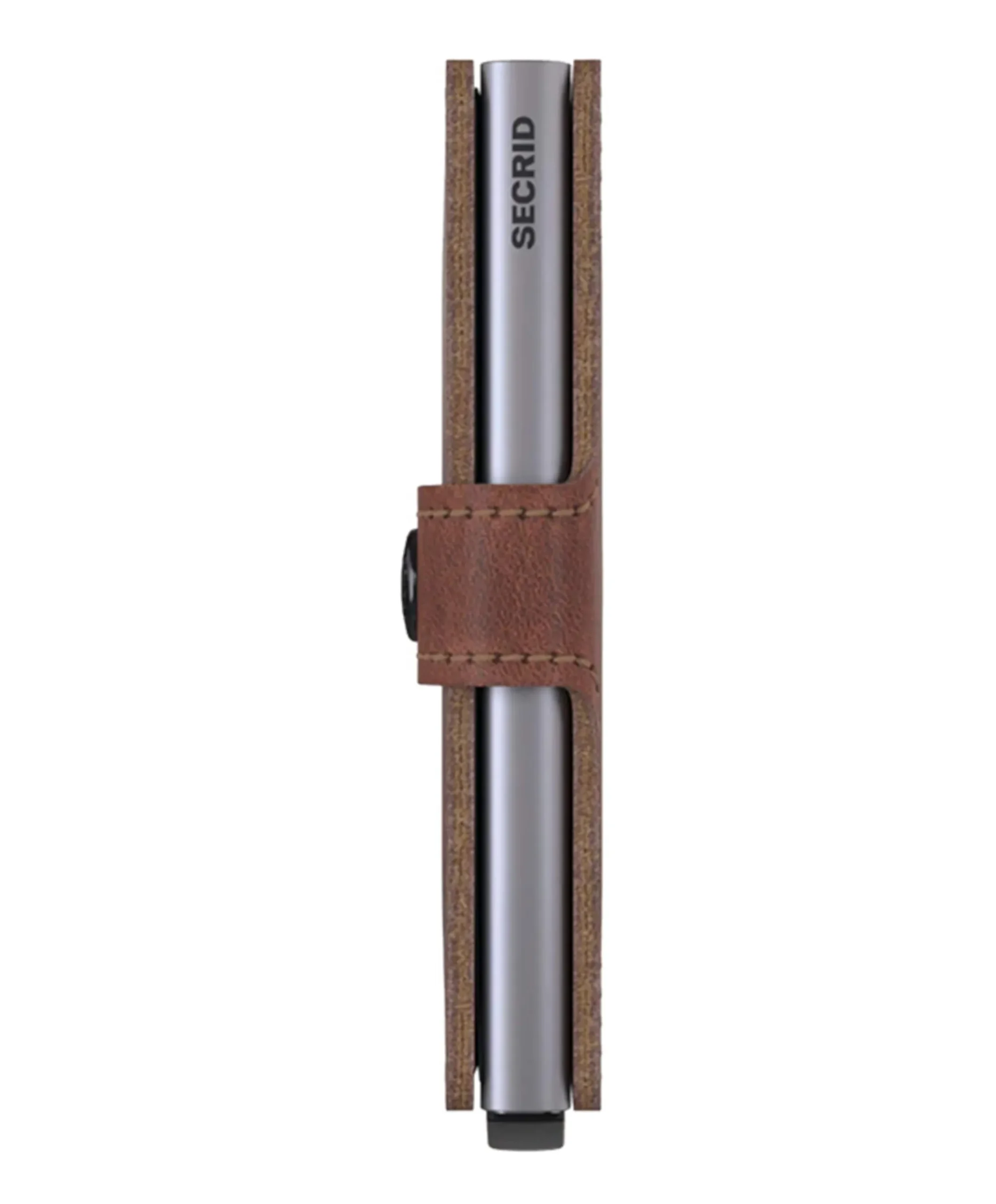 Portemonnee bruin
