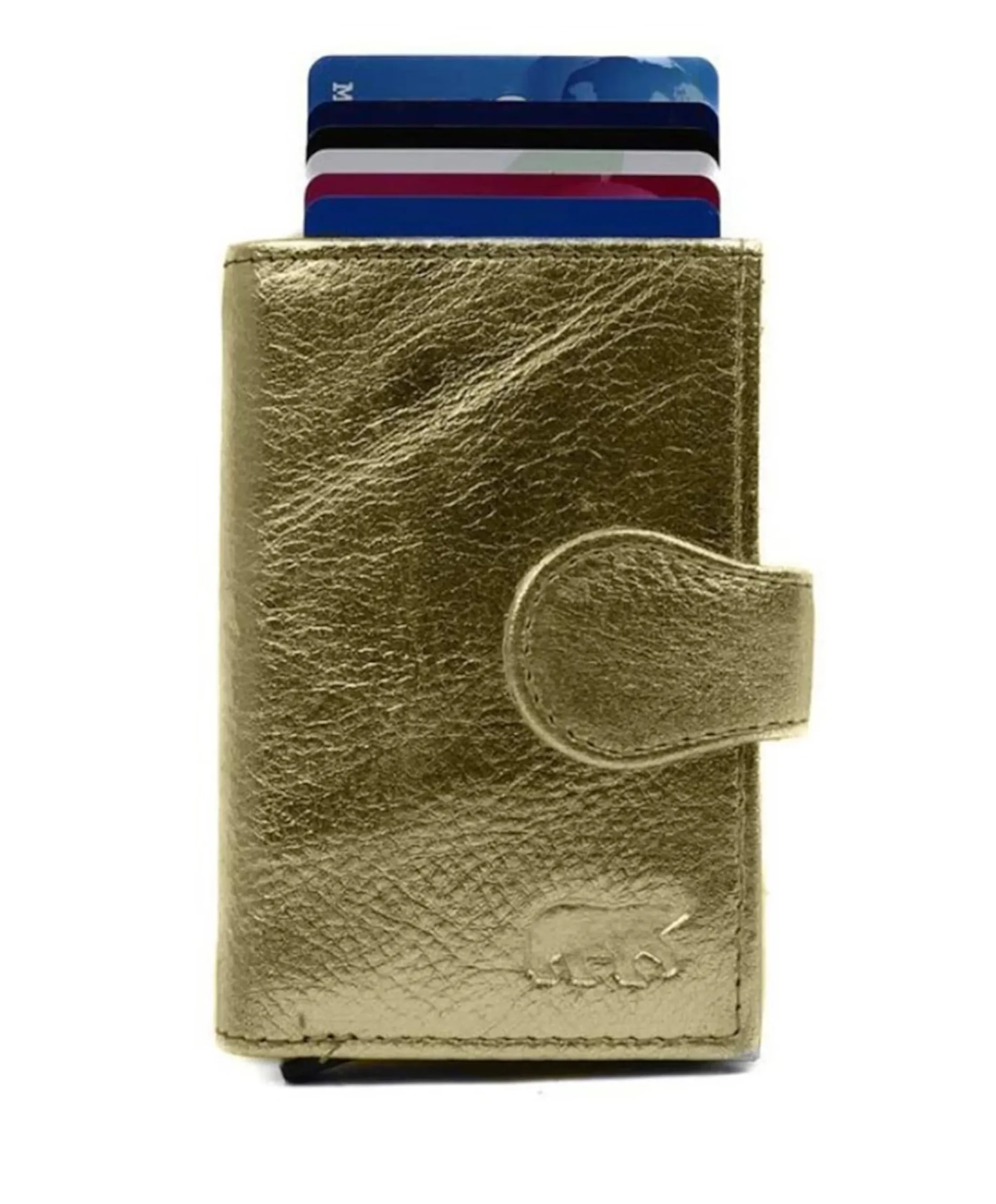 Portemonnee goud