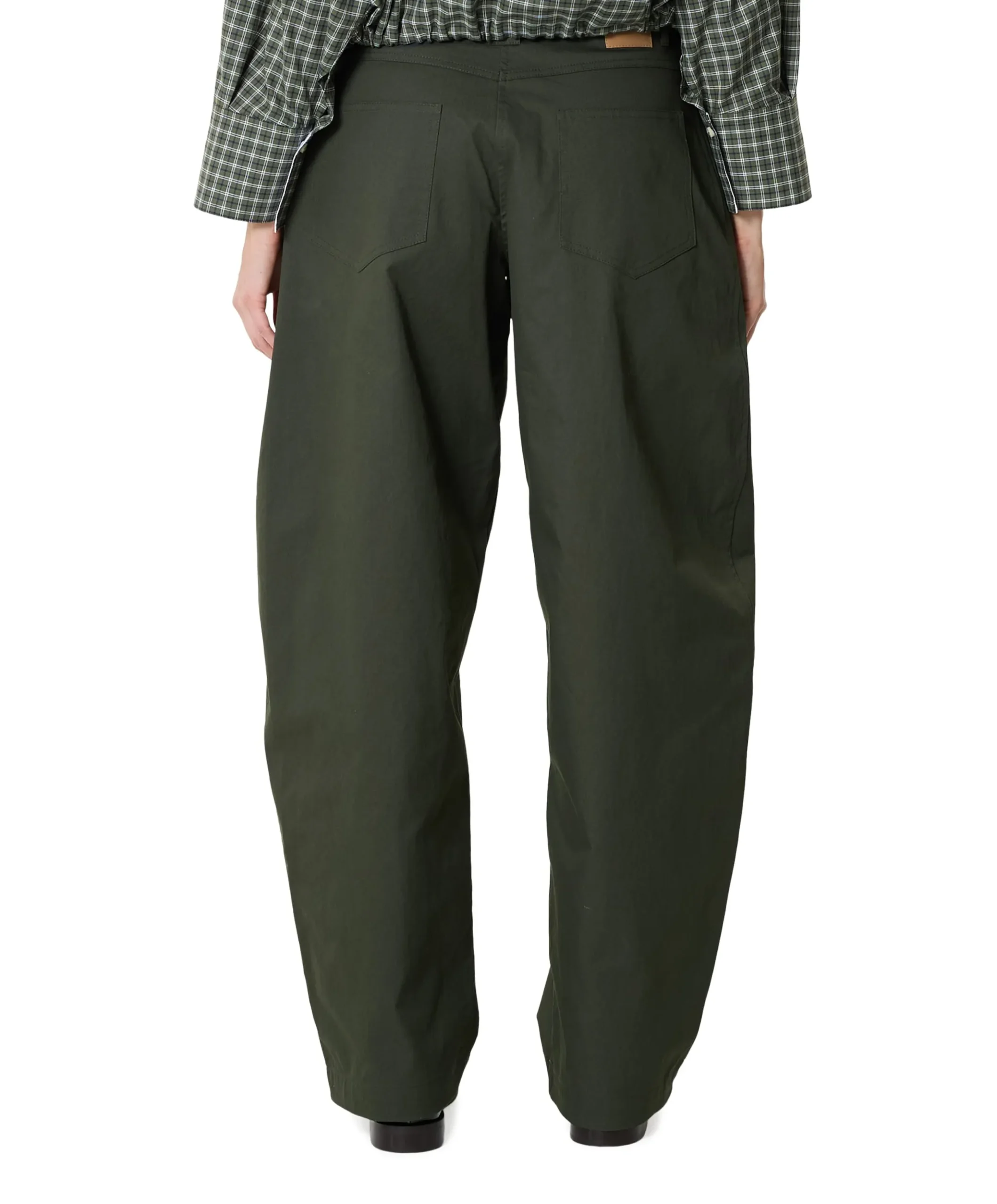 Portland-A dames broek groen