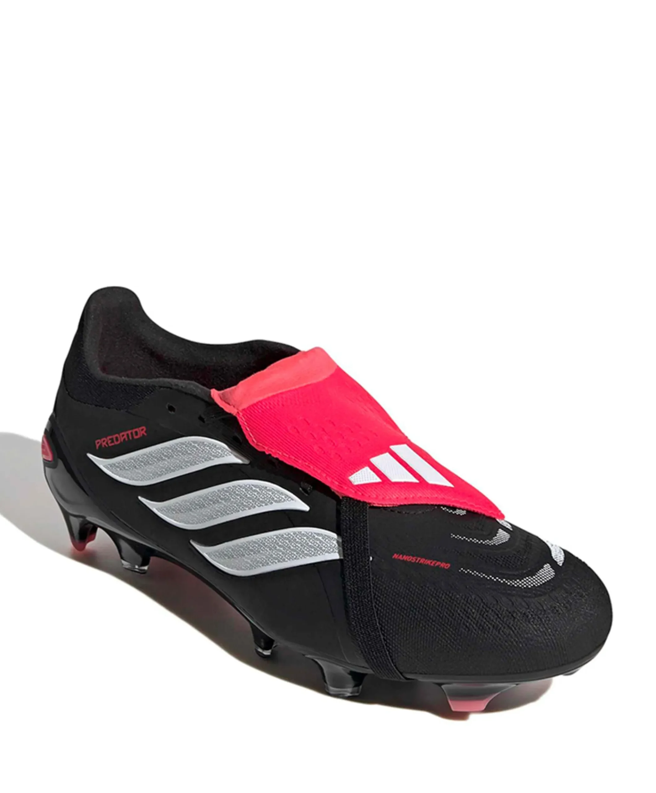 PREDATOR PRO FT FG heren voetbalschoenen zwart