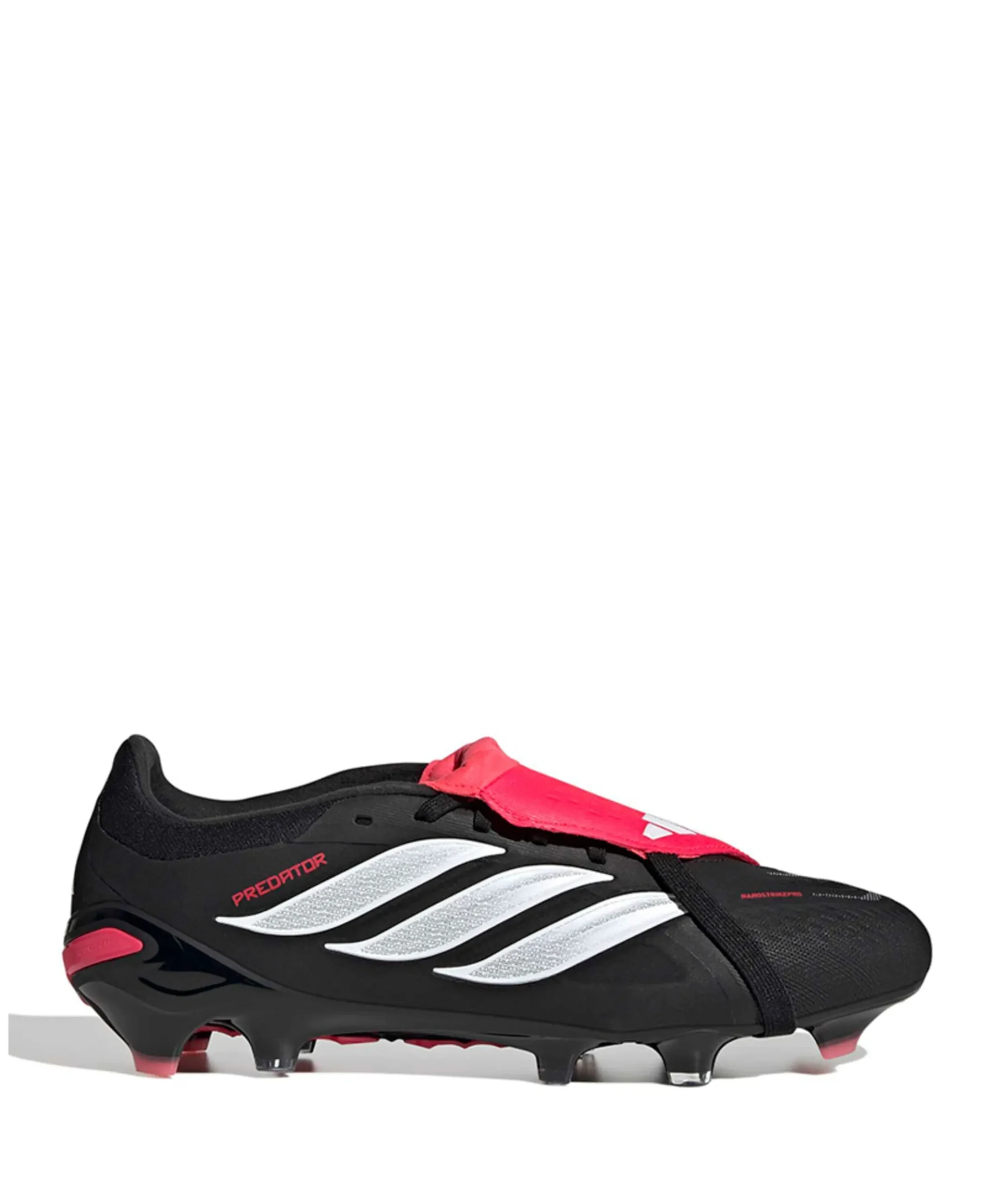PREDATOR PRO FT FG heren voetbalschoenen zwart