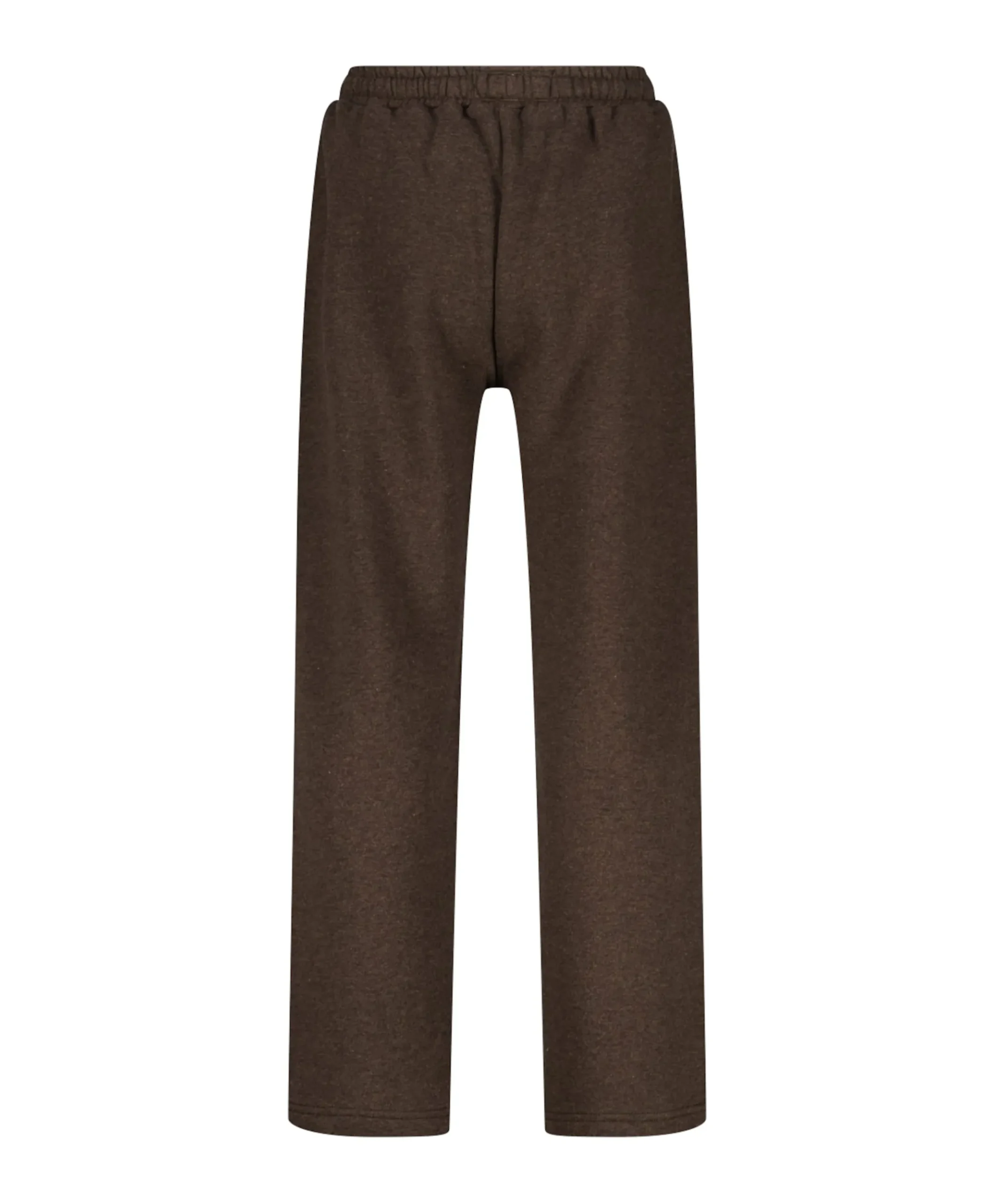 Pring jongens broek bruin