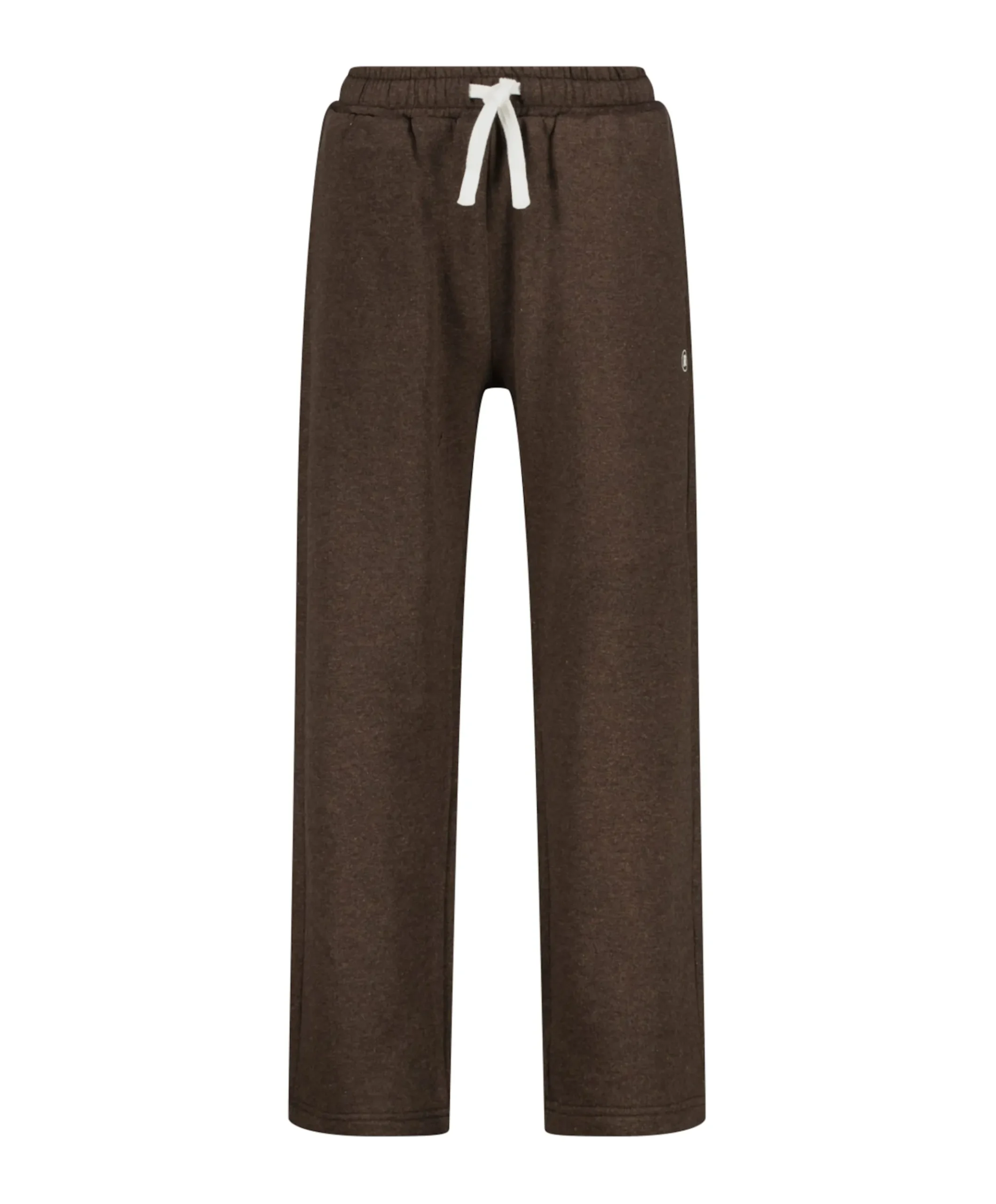 Pring jongens broek bruin