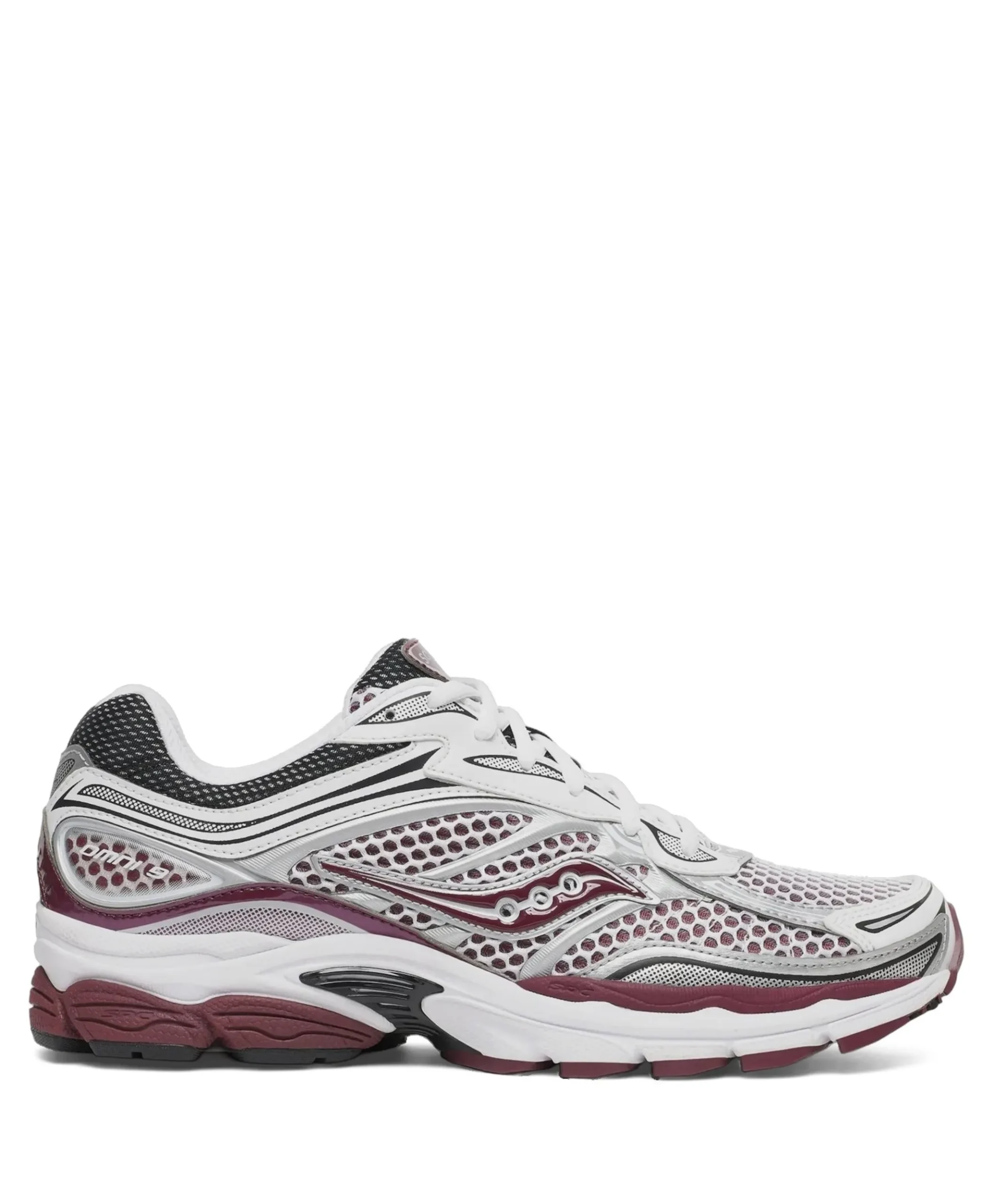 Progrid Omni 9 heren sneakers wit