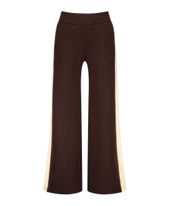 Puck meisjes broek bruin