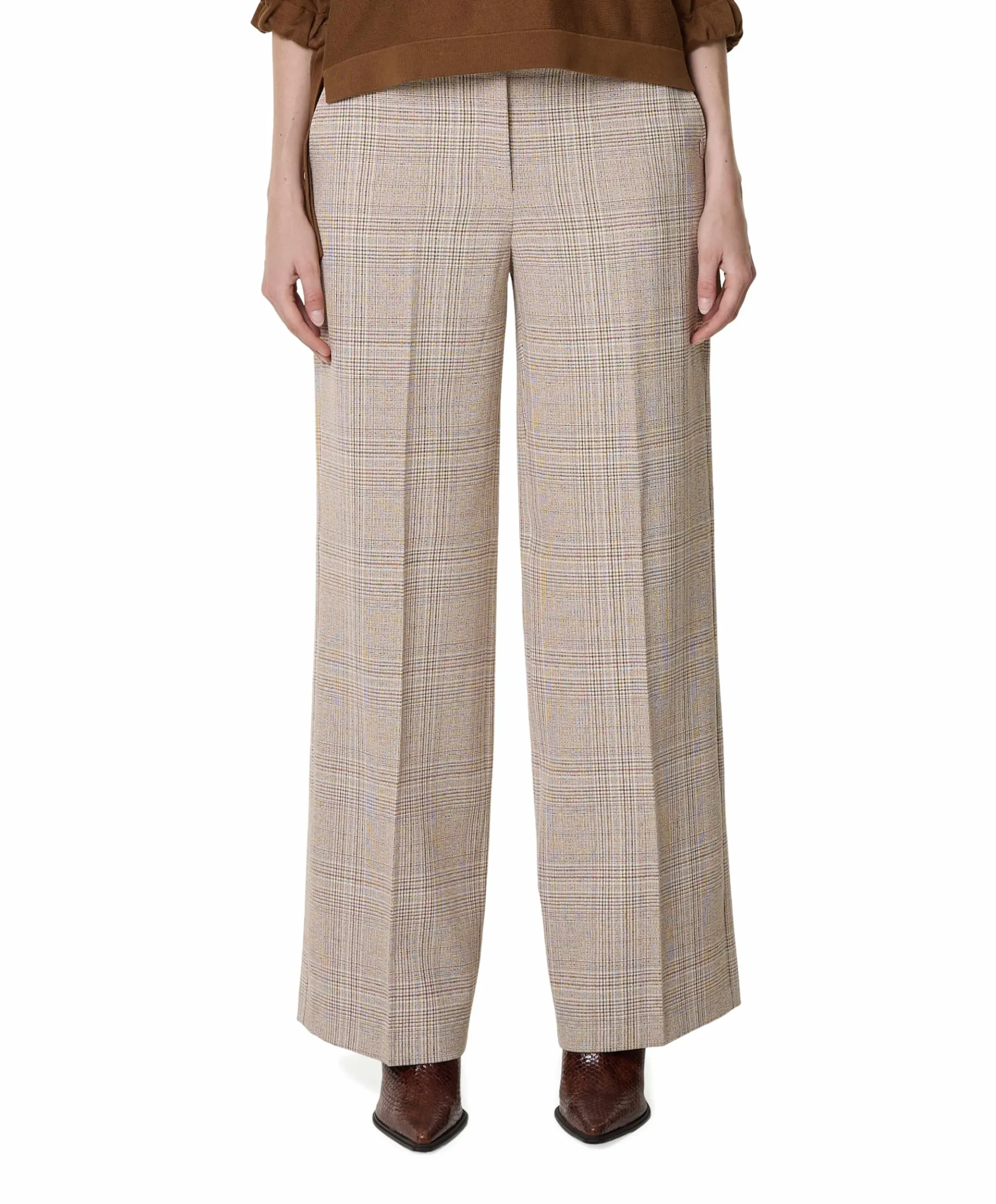 PUK_ dames pantalon beige