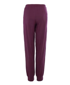 Pyjamabroek bordeaux
