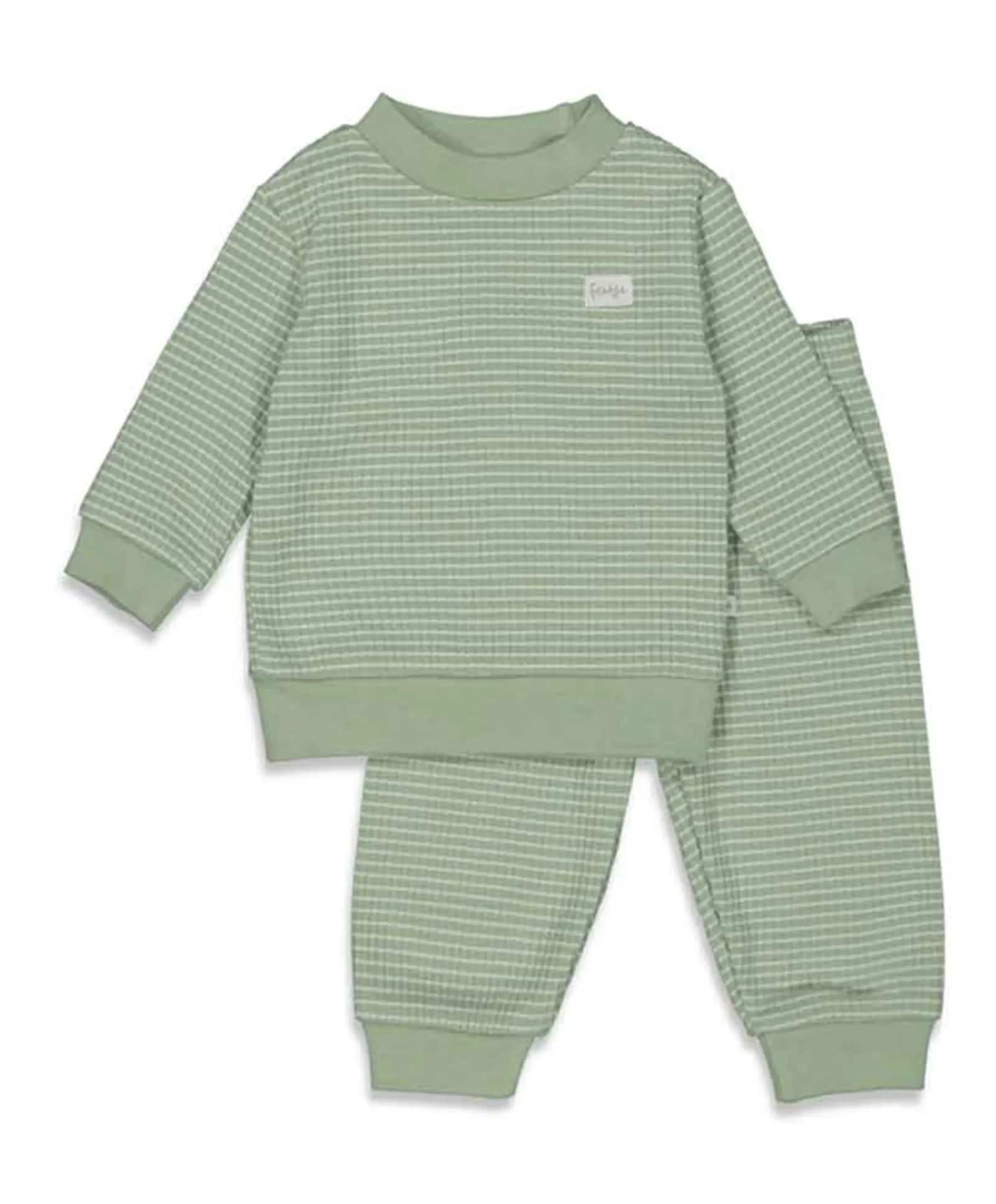 Pyjama groen