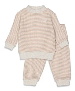 Pyjamaset bruin