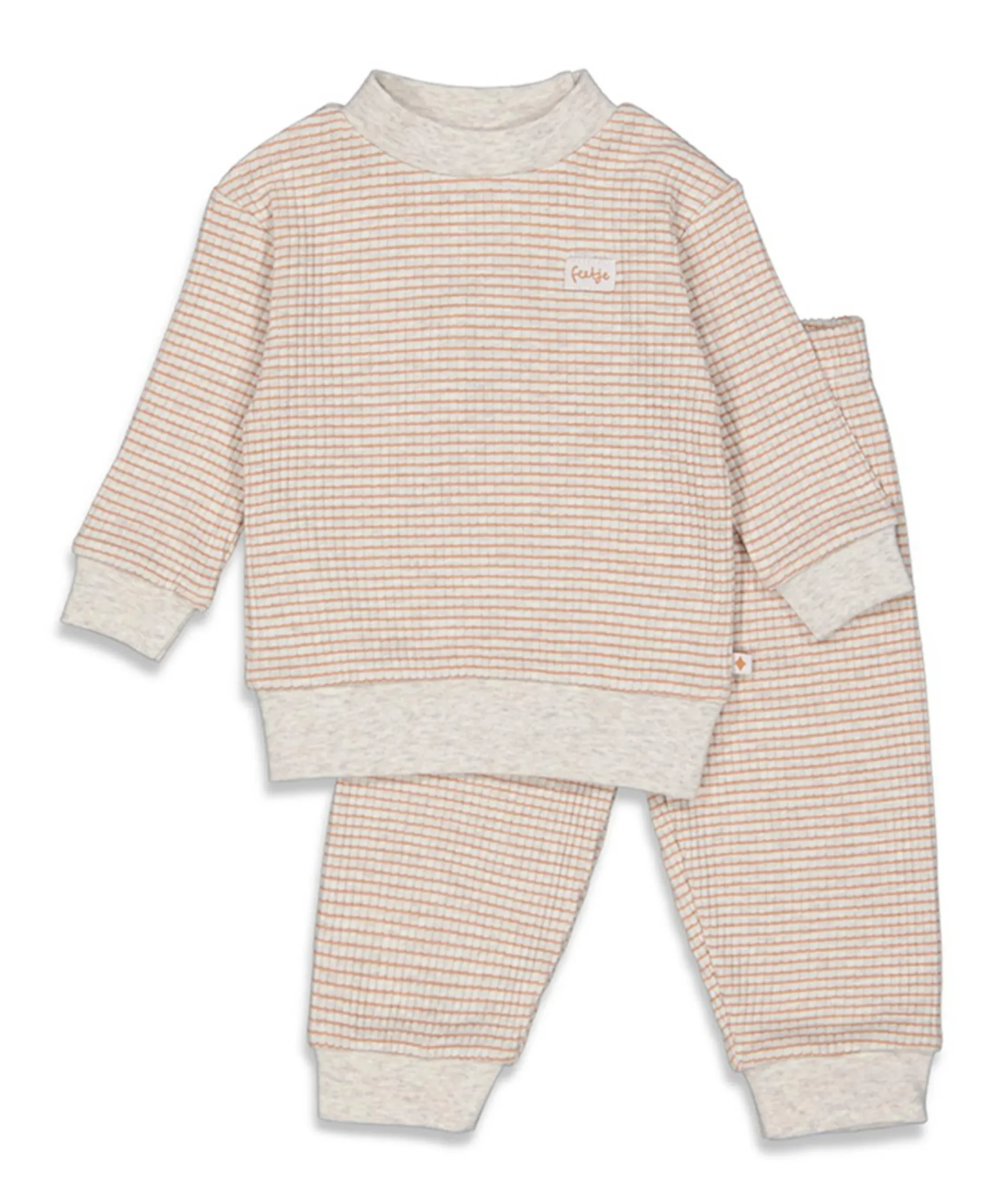 Pyjamaset bruin