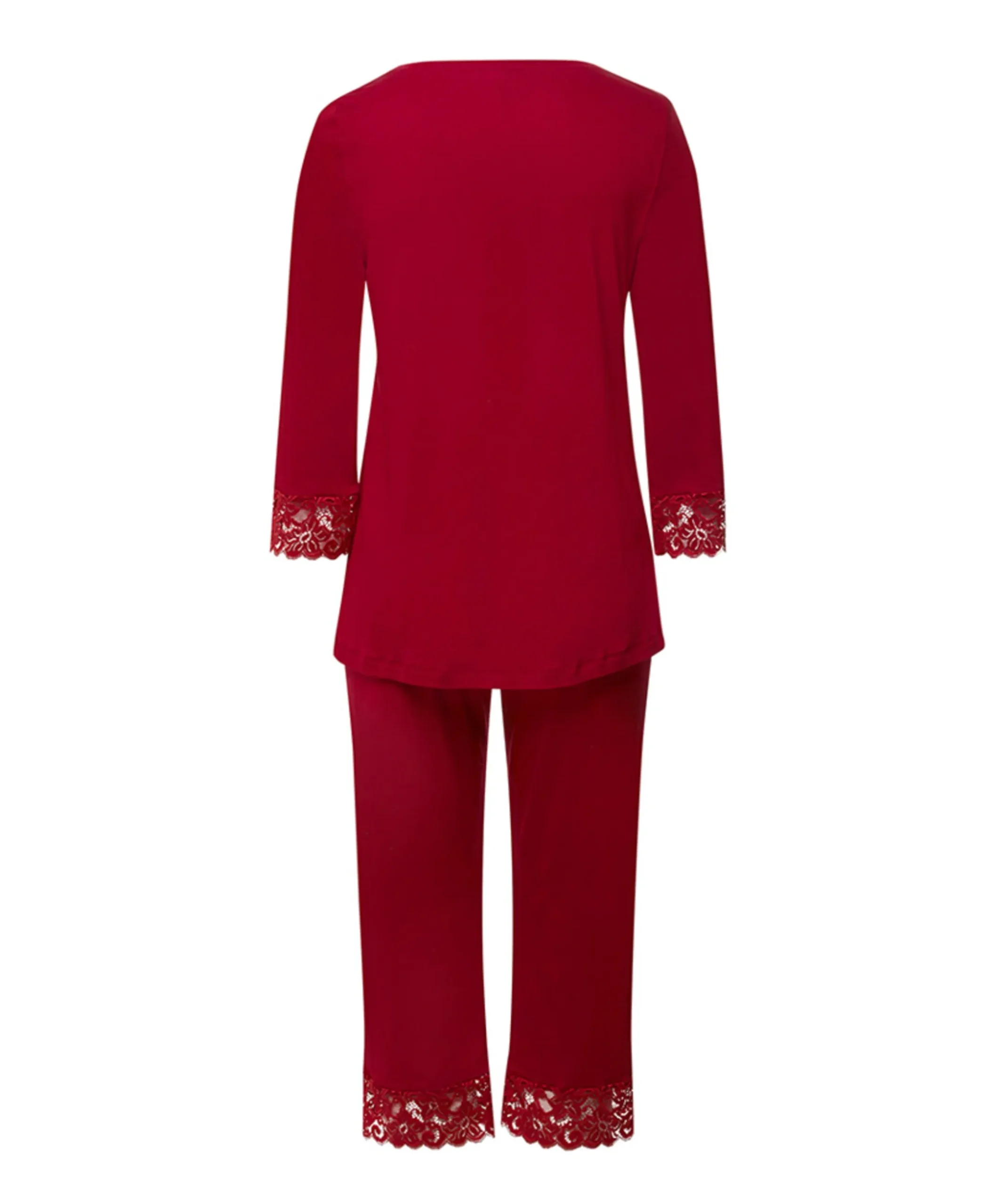 Pyjamaset rood