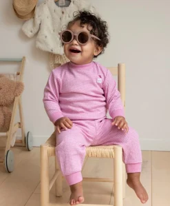 Pyjamaset roze