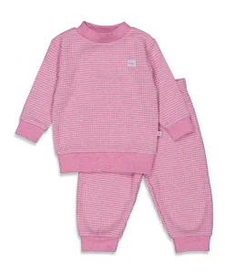 Pyjamaset roze