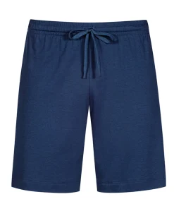 Pyjama short blauw