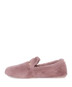 Pylaro dames pantoffels roze