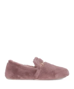 Pylaro dames pantoffels roze