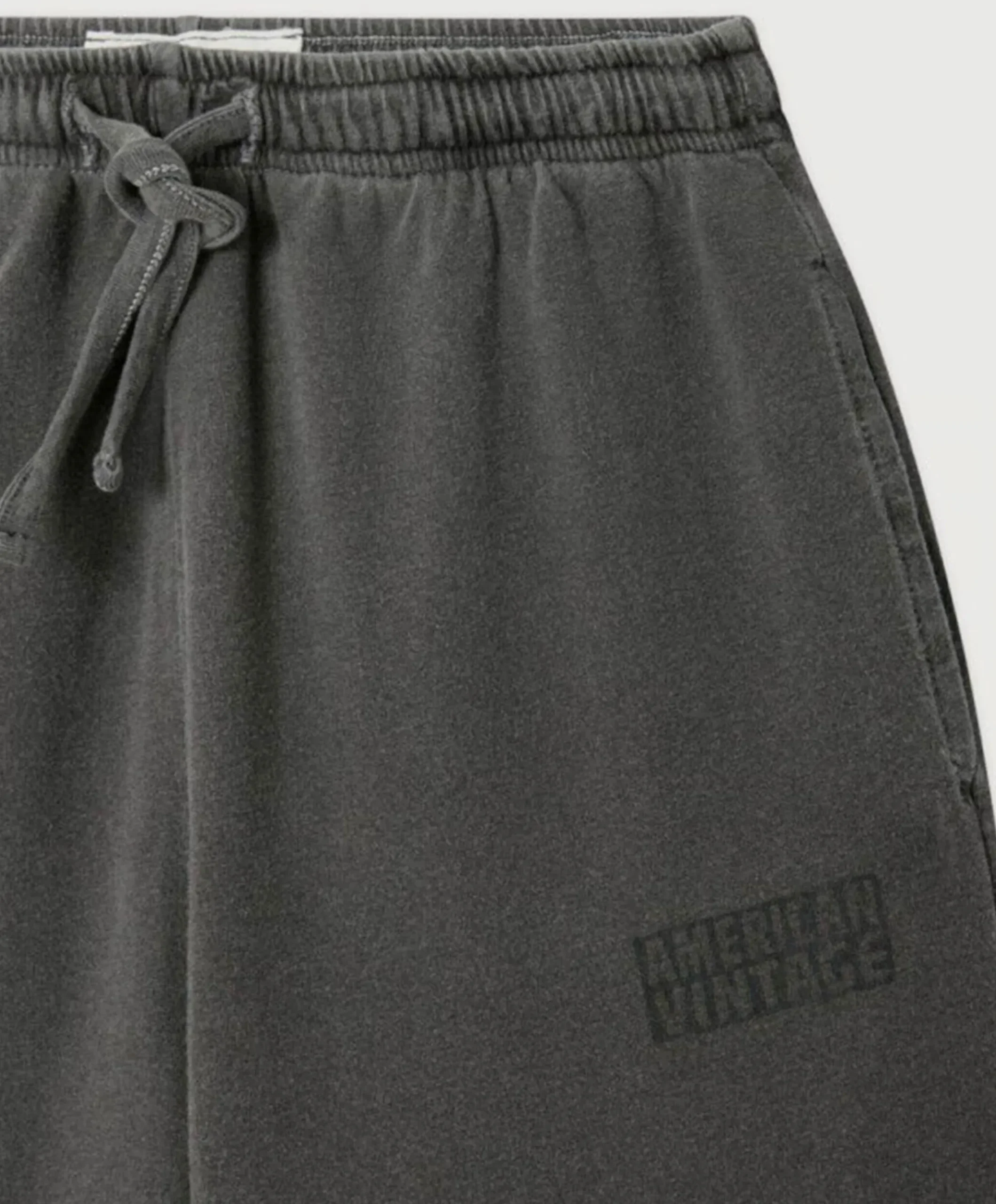 Pymaz uniseks broek grijs