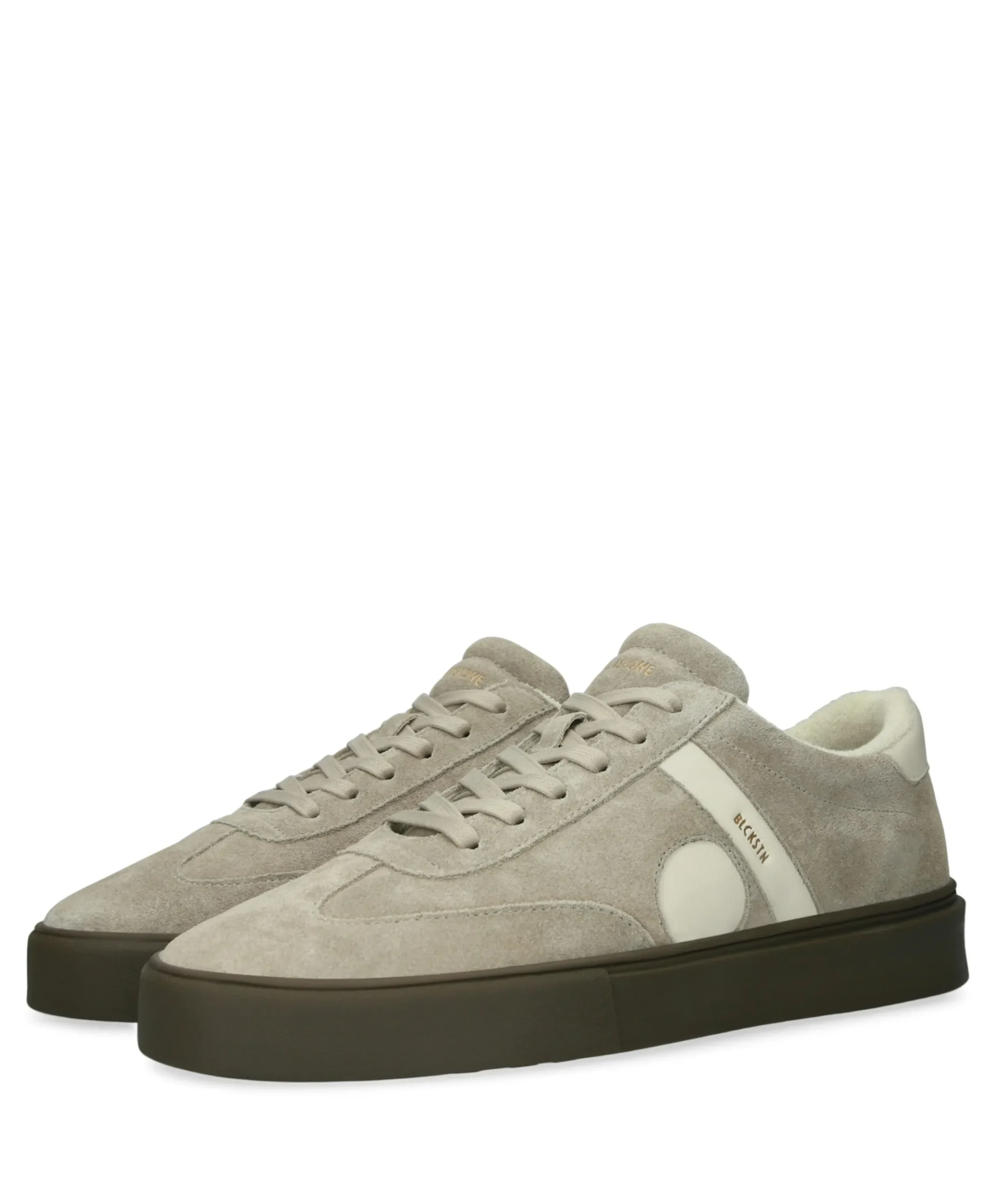 Quartz Auden heren sneakers beige