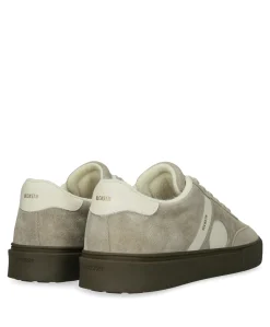 Quartz Auden heren sneakers beige