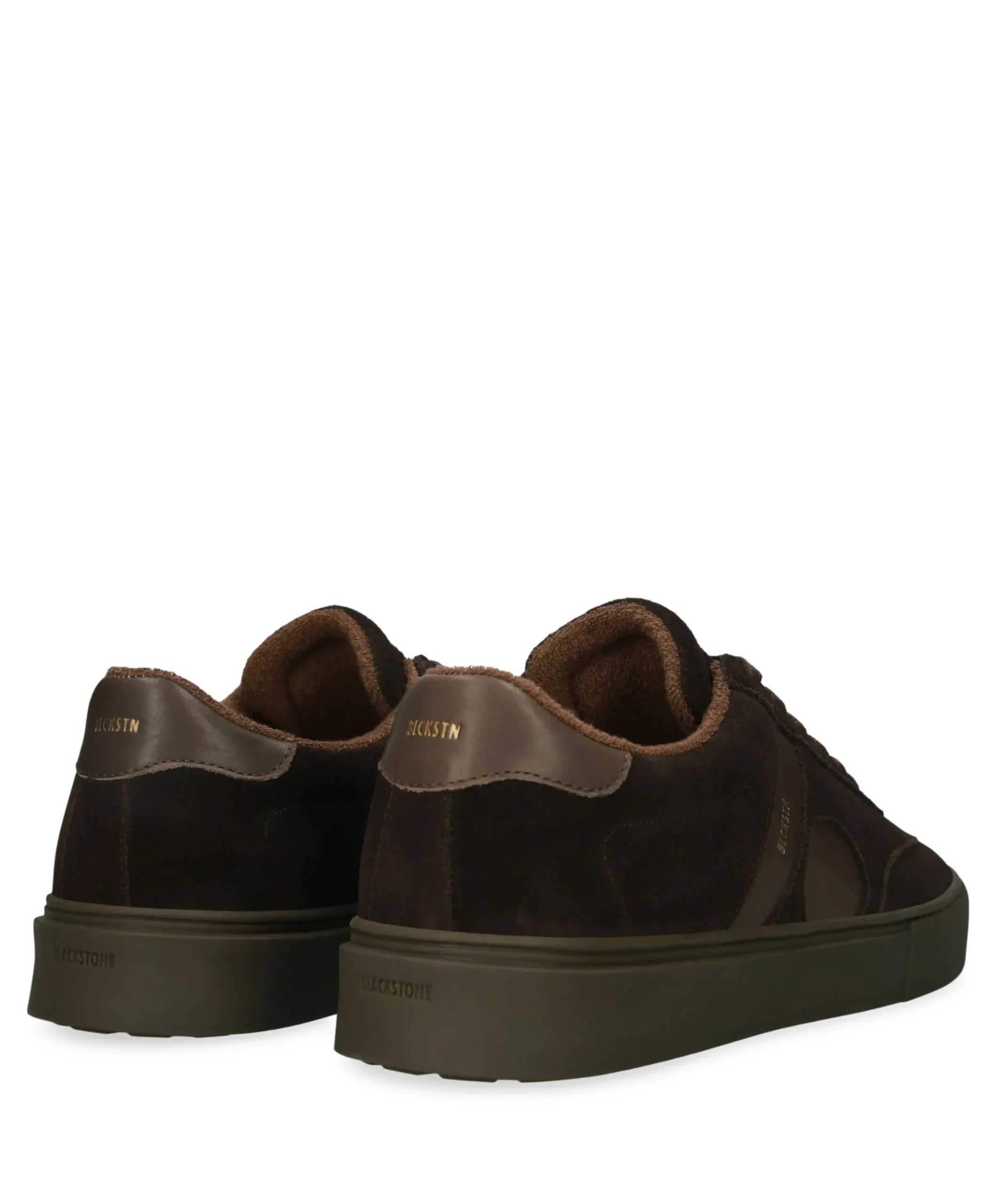 Quartz Auden heren sneakers bruin