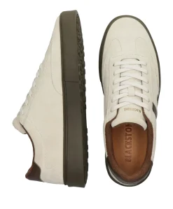 Quartz Auden heren sneakers beige