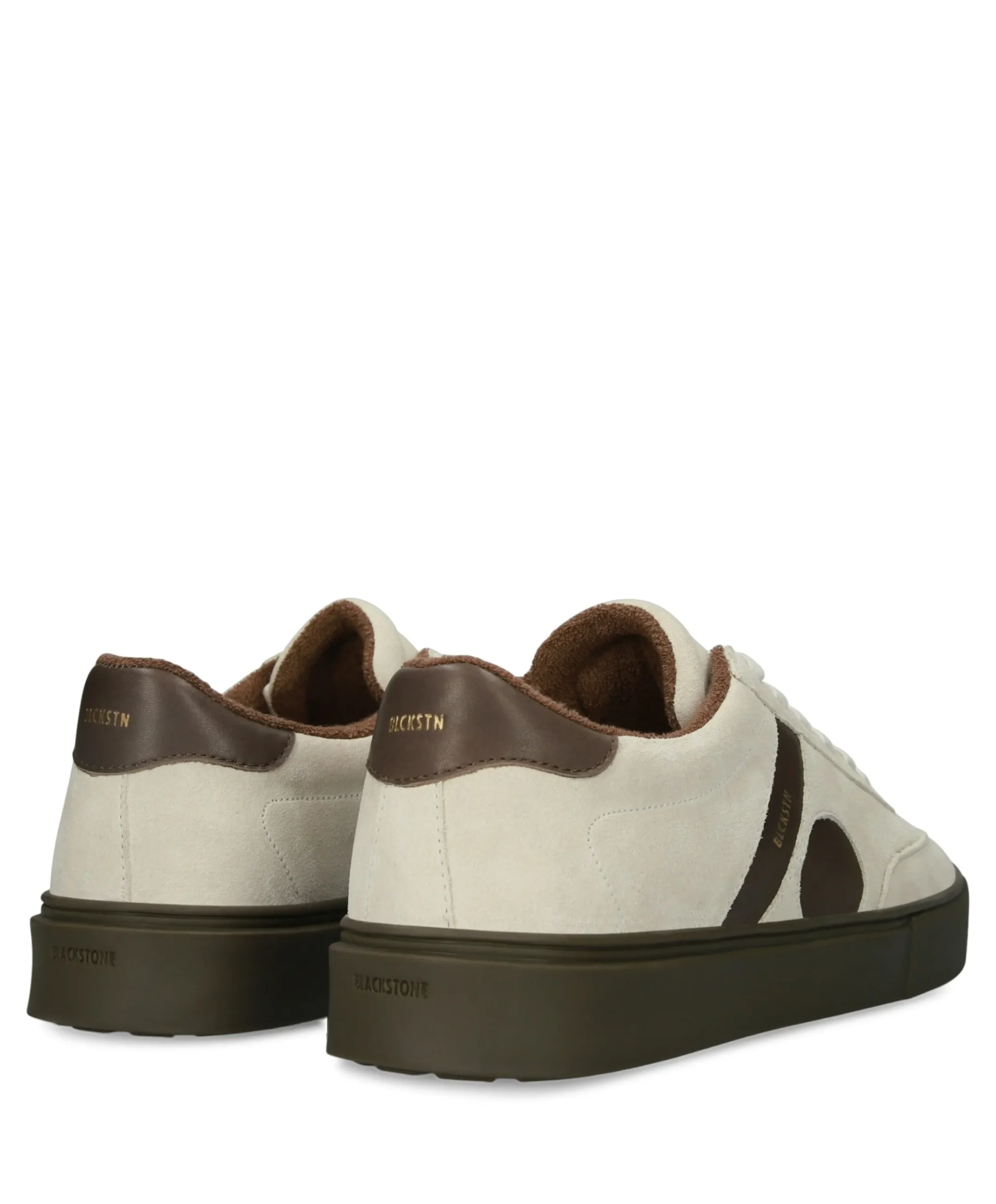 Quartz Auden heren sneakers beige