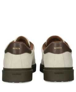Quartz Auden heren sneakers beige