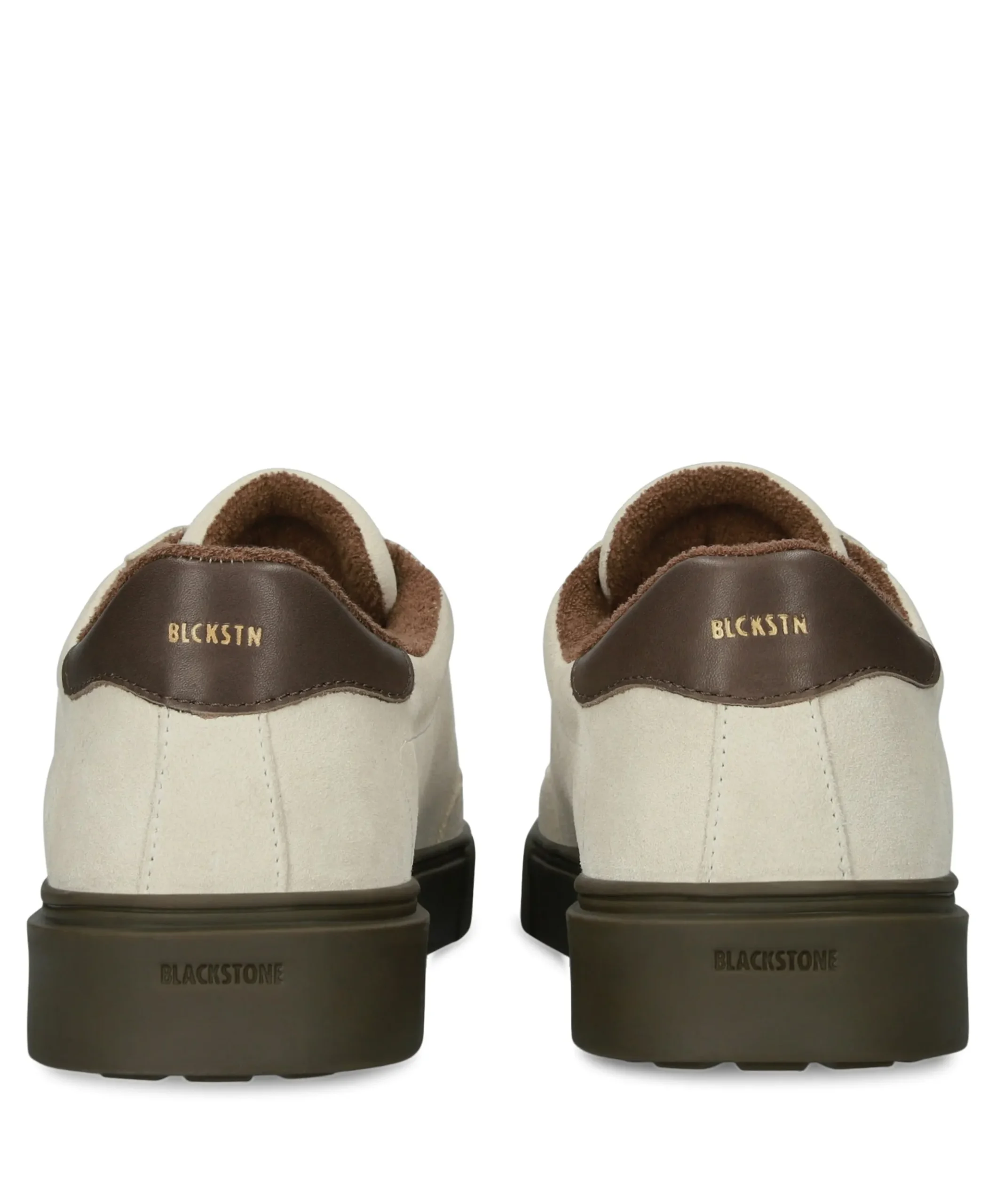 Quartz Auden heren sneakers beige
