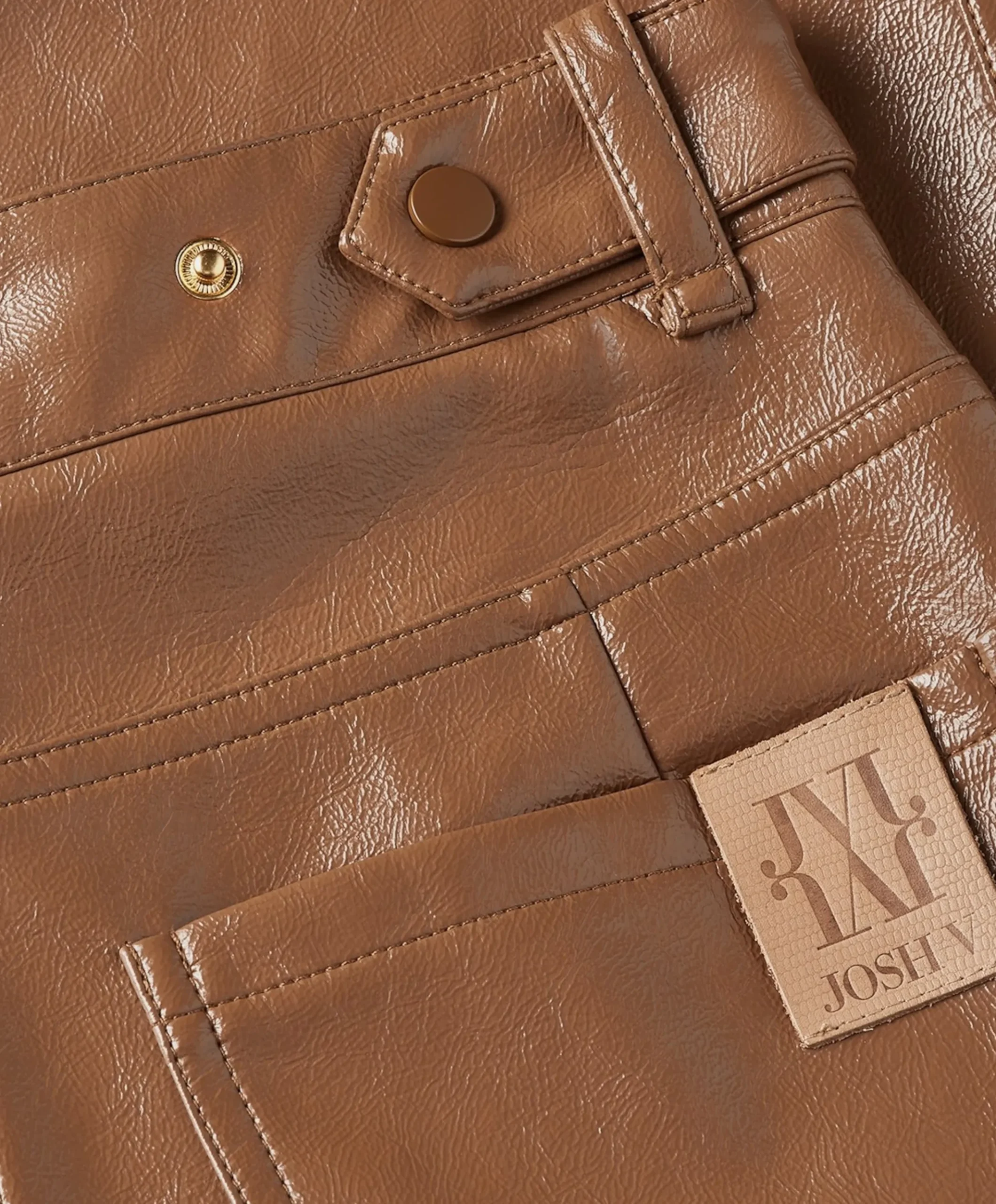 RAE dames broek bruin