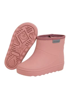 Rain Boots Shorts Solid uniseks regenlaarzen roze