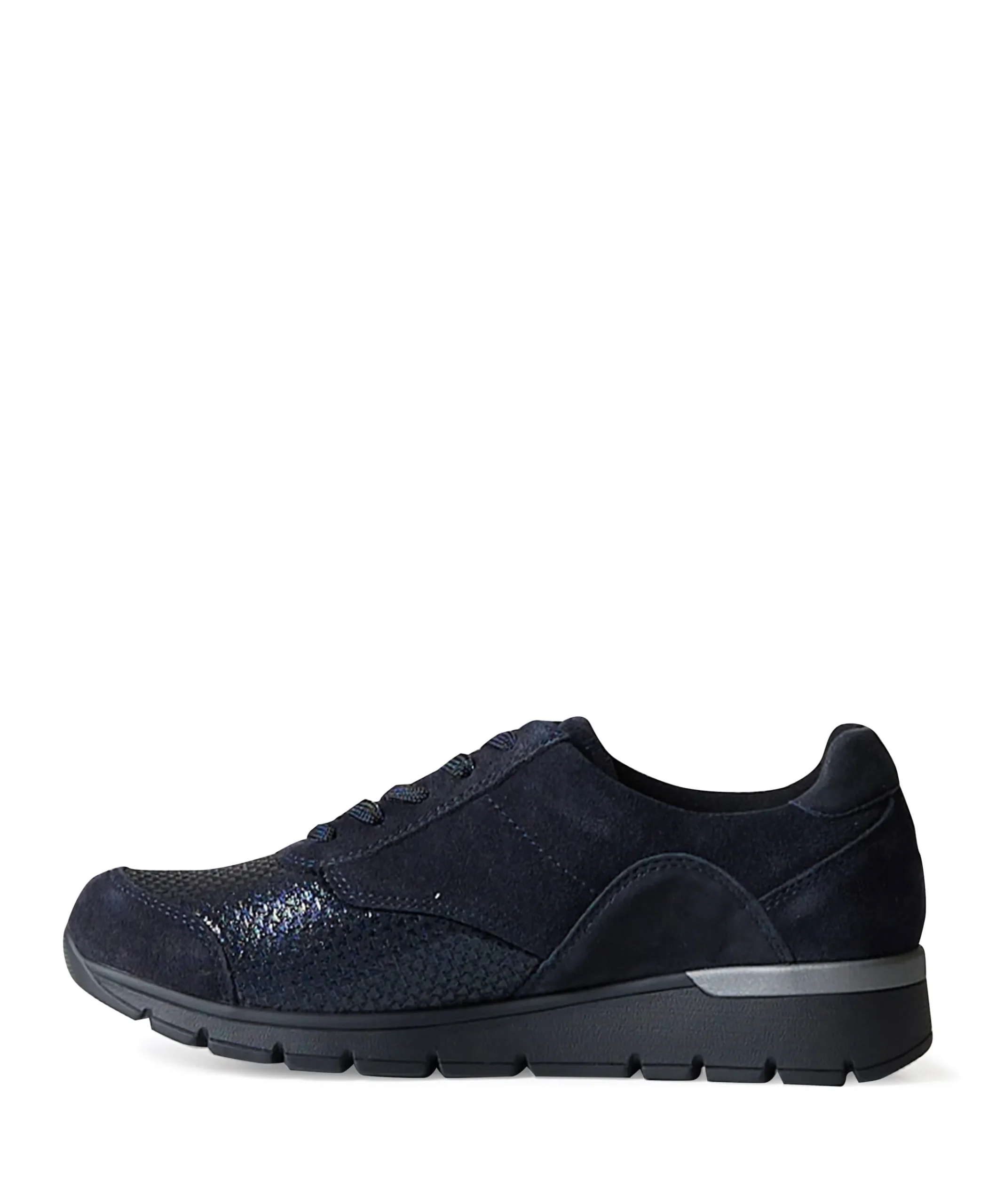 Ramona dames sneakers blauw