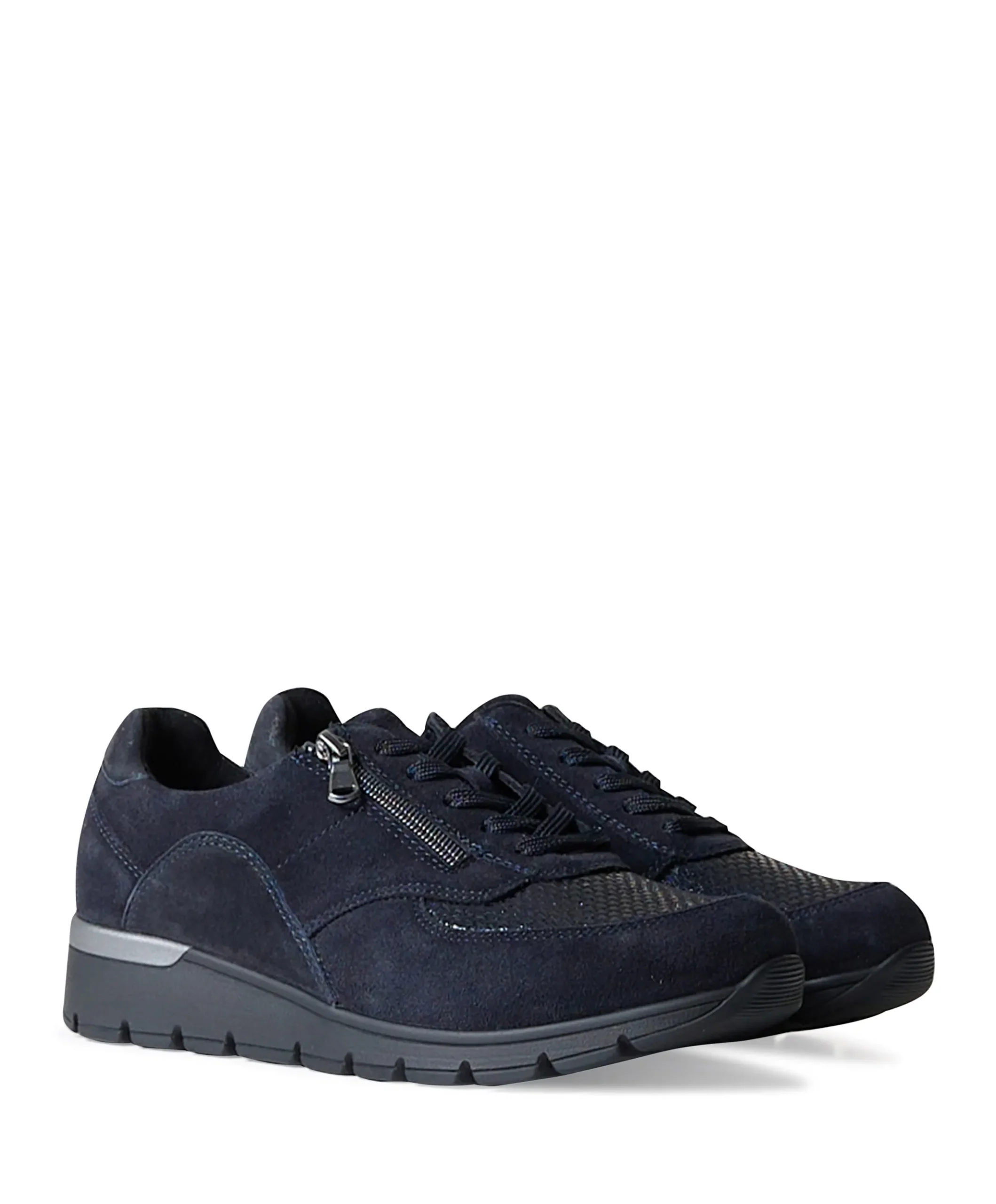 Ramona dames sneakers blauw
