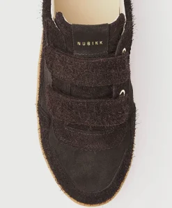 Ray Venti (L) dames sneakers bruin