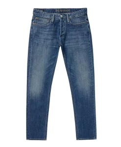 RAZOR ASM heren jeans blauw