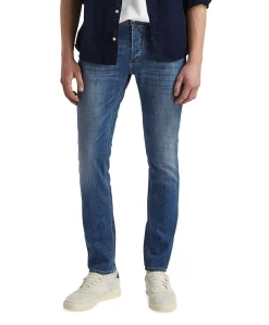 RAZOR ASM heren jeans blauw