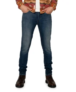 RAZOR AWD heren jeans blauw