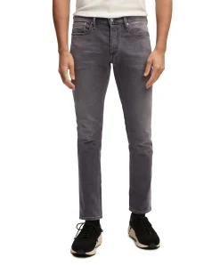 RAZOR AWG heren jeans grijs