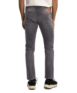 RAZOR AWG heren jeans grijs